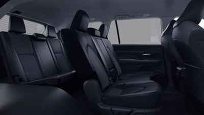 2026 Toyota Grand Highlander Base