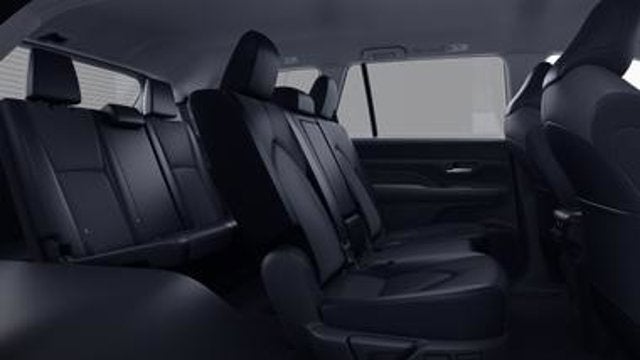2026 Toyota Grand Highlander Base