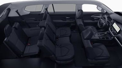 2026 Toyota Grand Highlander Base