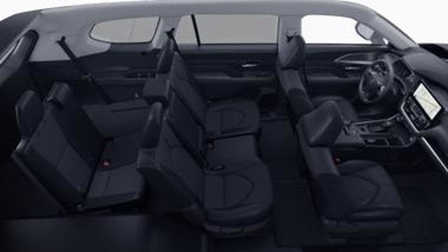 2026 Toyota Grand Highlander Base