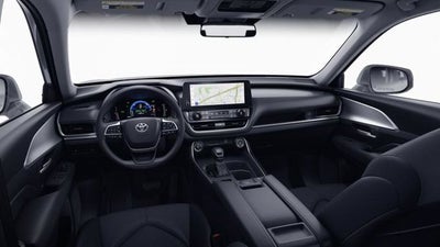 2026 Toyota Grand Highlander Base