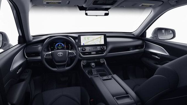 2026 Toyota Grand Highlander Base