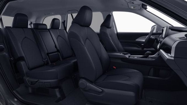 2026 Toyota Grand Highlander Base