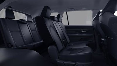 2026 Toyota Grand Highlander Base