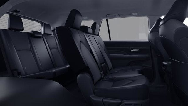 2026 Toyota Grand Highlander Base