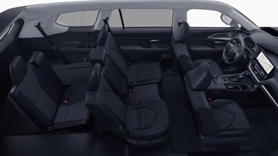 2026 Toyota Grand Highlander Base