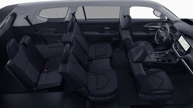 2026 Toyota Grand Highlander Base