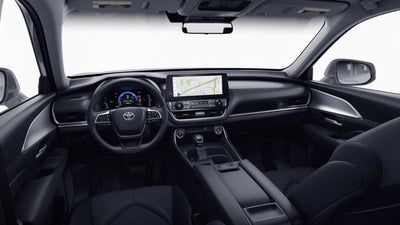 2026 Toyota Grand Highlander Base