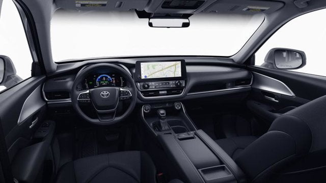 2026 Toyota Grand Highlander Base