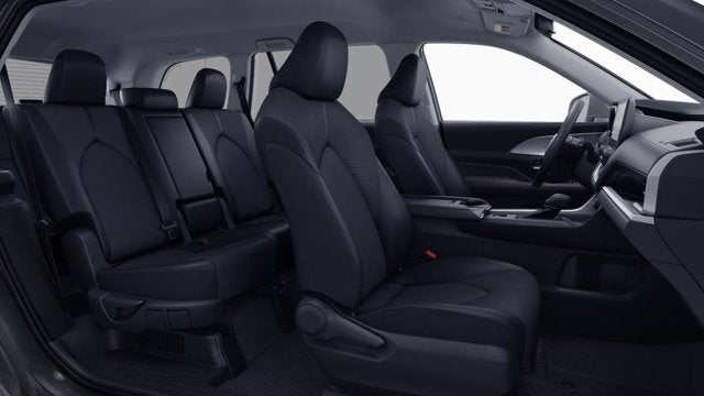 2026 Toyota Grand Highlander Base