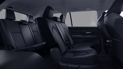 2026 Toyota Grand Highlander Base