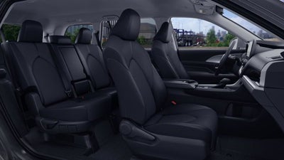2026 Toyota Grand Highlander Base