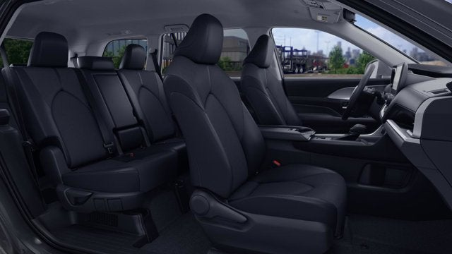 2026 Toyota Grand Highlander Base