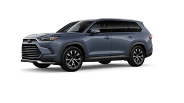 2026 Toyota Grand Highlander Base