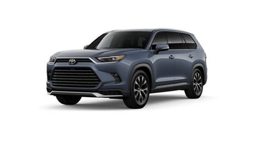 2026 Toyota Grand Highlander Base