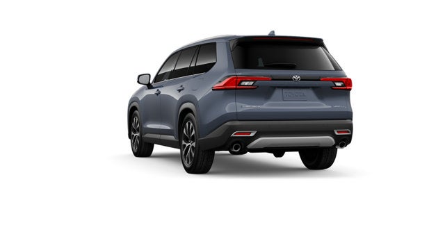 2026 Toyota Grand Highlander Base
