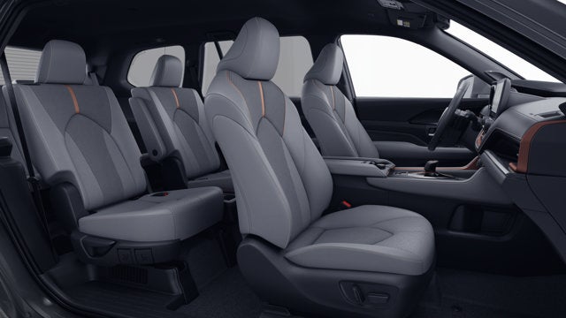2026 Toyota Grand Highlander Base