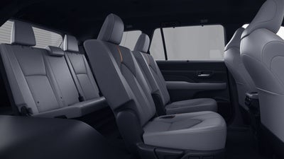 2026 Toyota Grand Highlander Base