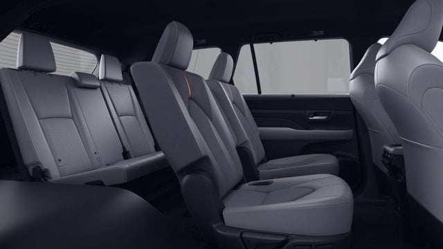 2026 Toyota Grand Highlander Base