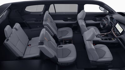 2026 Toyota Grand Highlander Base