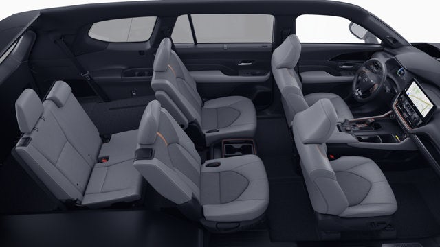 2026 Toyota Grand Highlander Base