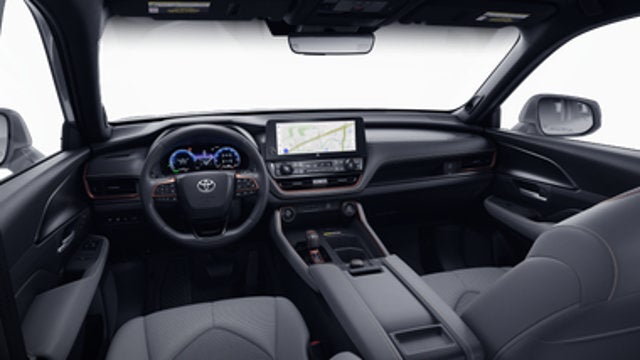 2026 Toyota Grand Highlander Base