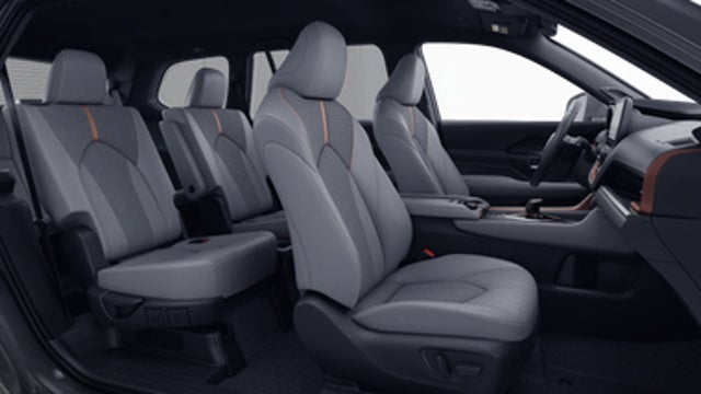 2026 Toyota Grand Highlander Base