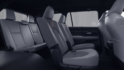 2026 Toyota Grand Highlander Base