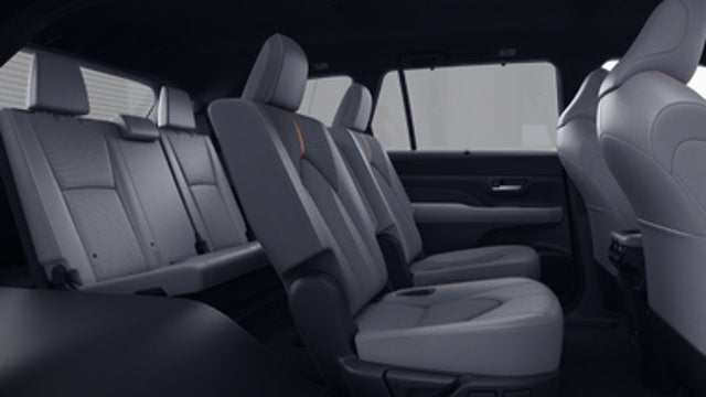 2026 Toyota Grand Highlander Base