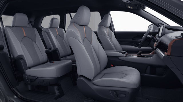 2026 Toyota Grand Highlander Base