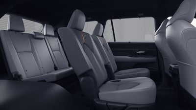 2026 Toyota Grand Highlander Base