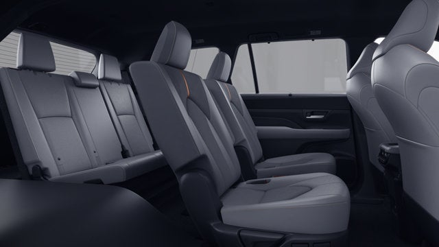 2026 Toyota Grand Highlander Base