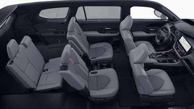 2026 Toyota Grand Highlander Base