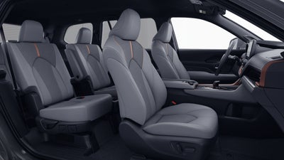 2026 Toyota Grand Highlander Base