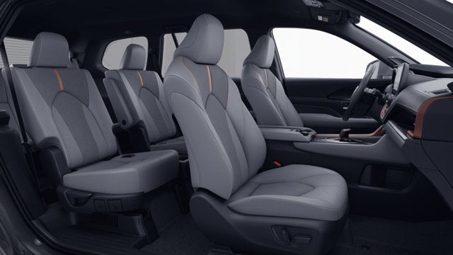 2026 Toyota Grand Highlander Base