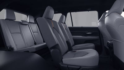 2026 Toyota Grand Highlander Base