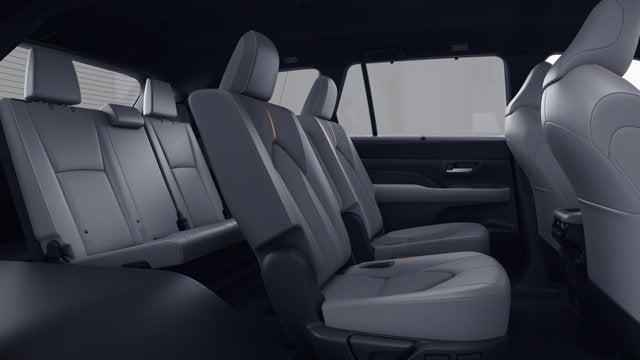 2026 Toyota Grand Highlander Base