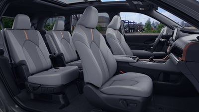 2026 Toyota Grand Highlander Base