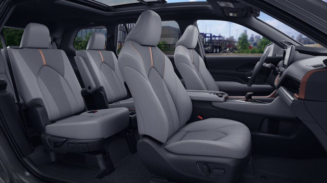 2026 Toyota Grand Highlander Base