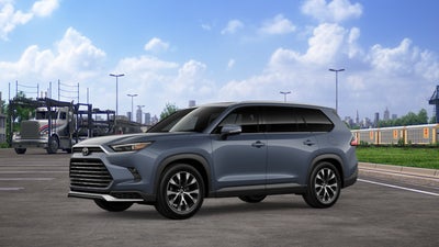 2026 Toyota Grand Highlander Base
