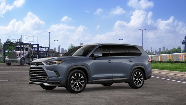 2026 Toyota Grand Highlander Base
