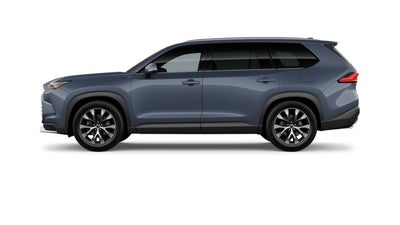 2026 Toyota Grand Highlander Base