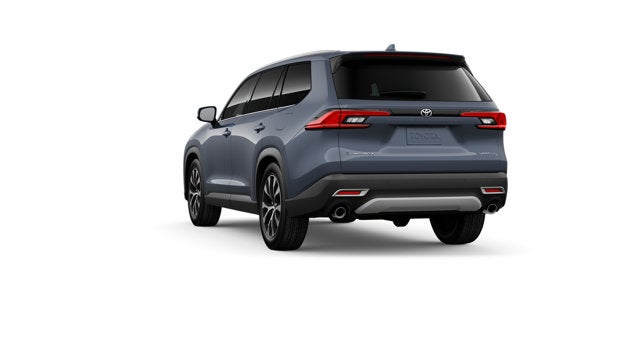2026 Toyota Grand Highlander Base