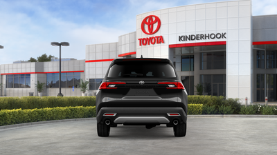 2026 Toyota Grand Highlander Hybrid Hybrid MAX Platinum