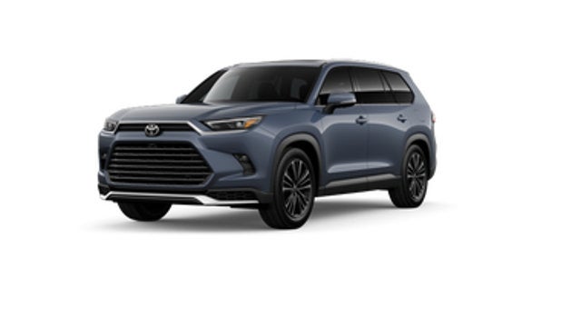 2026 Toyota Grand Highlander Hybrid Hybrid MAX Platinum
