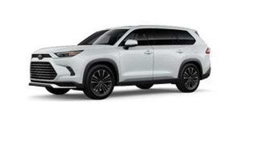 2026 Toyota Grand Highlander Base