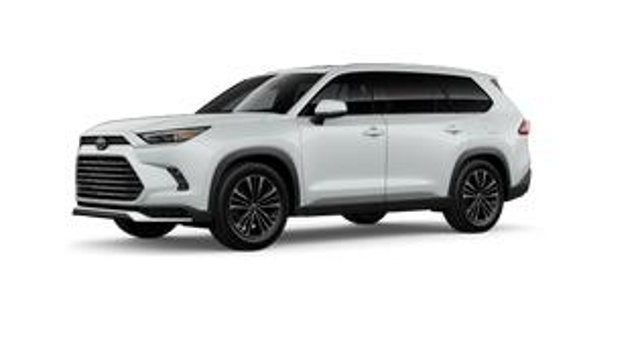2026 Toyota Grand Highlander Base