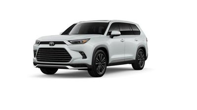 2026 Toyota Grand Highlander Base