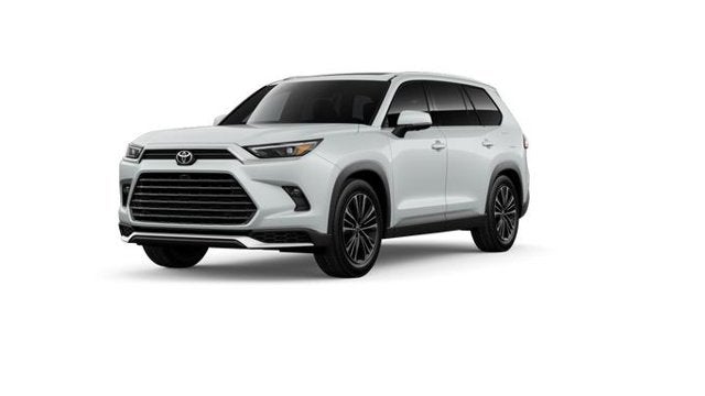2026 Toyota Grand Highlander Base
