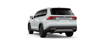 2026 Toyota Grand Highlander Base